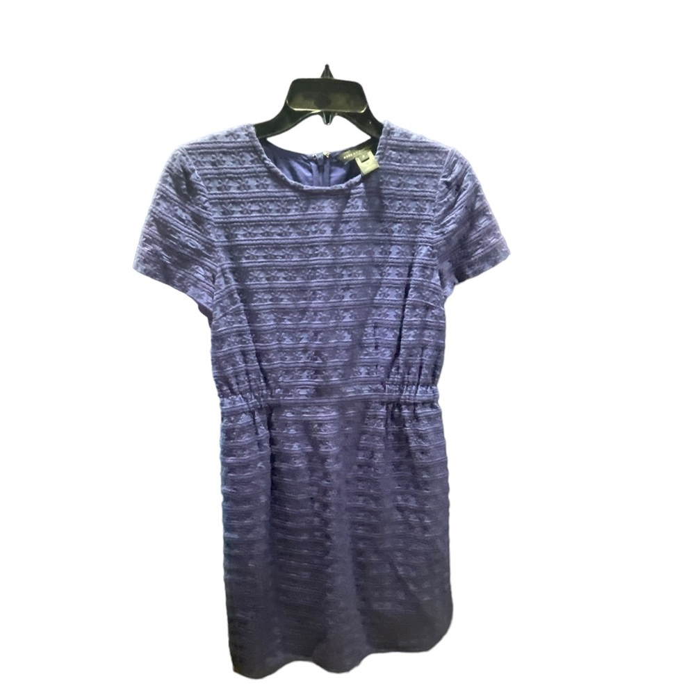 Marc by Marc Jacobs Mid Navy‎ Embroidered Short Sleeve